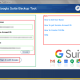 Sysinfo Google Workspace Backup Tool