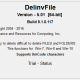 DelinvFile