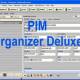 PIM Organizer Deluxe