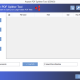 Aryson PDF Splitter Tool