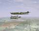 3D Flying Messerschmitt Bf109