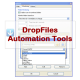 VeryUtils DropFiles Automation Tools