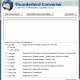 Thunderbird to Windows Live Mail