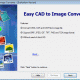 Easy CAD to Image Converter