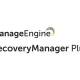 ManageEngine RecoveryManager Plus