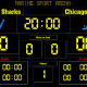 Eguasoft Hockey Scoreboard