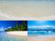 Lonely Beach Animated Wallpaper