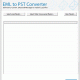 EML to PST Batch Converter