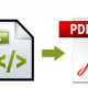 Javascript to PDF Embedder