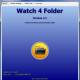 Watch 4 Folder