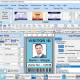 Professional Visitor Id Card Software