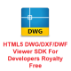 VeryUtils HTML5 DWG Viewer SDK