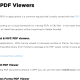 C# PDF Viewer