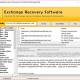 Exchange EDB Recovery Software