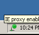 IE Proxy Toggle