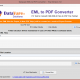 Datavare EML to PDF Converter