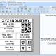 Corporate Barcode Label Creation Tool
