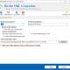 Windows Live Mail Import to PDF