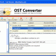 OST2PST Conversion