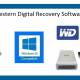 Western Digital Recovery Software